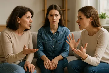 التدخل المفرط للأمهات بعد الزواج… تهديد خفي لاستقرار الأسرة