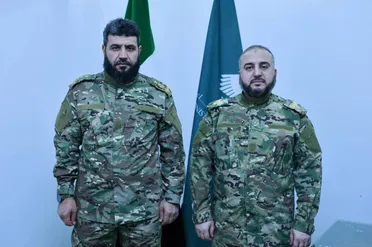 تعيّن العميد محمد ضياء صالح طحان معاونًا لوزير الدفاع عن المنطقة الغربية