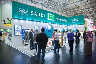  سوريا ضيف شرف في معرض “صُنع في السعودية 2025” بالرياض