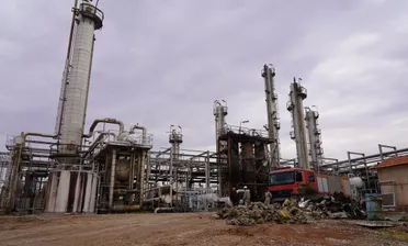 سوريا تخطط لمضاعفة إنتاج الغاز الطبيعي بحلول عام 2026