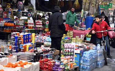 وزارة الاقتصاد تعلن نتائج الرقابة التموينية في دمشق خلال العام الجاري