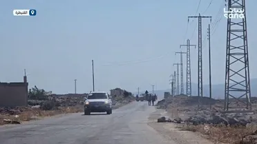 قوات الاحتلال الإسرائيلي تتوغل في ريف القنيطرة الشمالي وتُقيم حاجزًا مؤقتًا