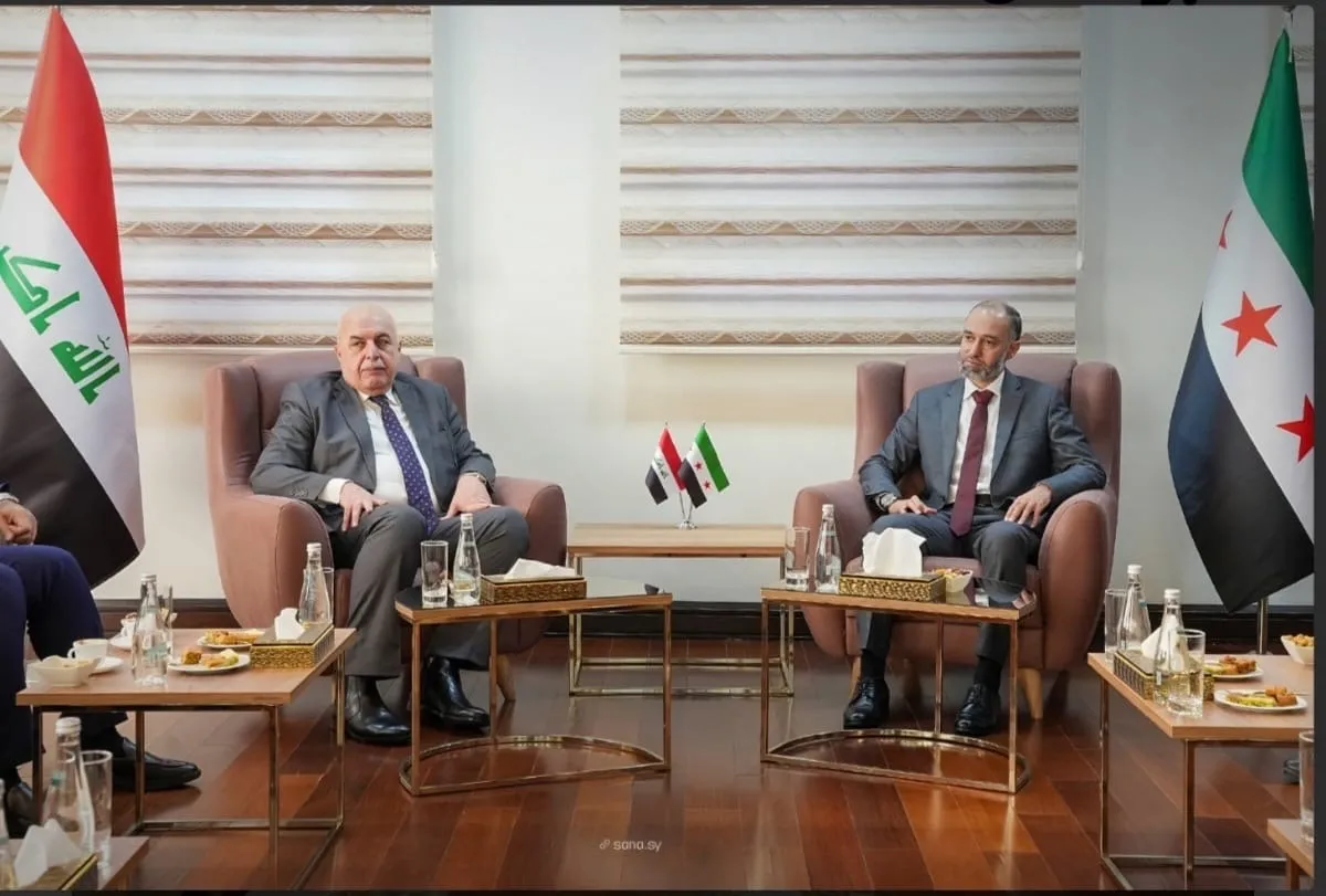 سوريا والعراق تُعززان التعاون لتطوير المنافذ الحدودية وتسهيل التبادل التجاري
