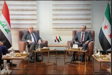 سوريا والعراق تُعززان التعاون لتطوير المنافذ الحدودية وتسهيل التبادل التجاري