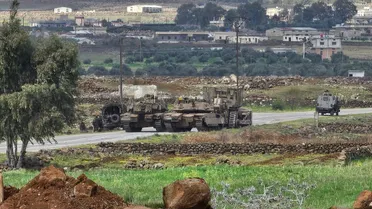 الصفدي وفيدان :من الضروري وقف اعتداءات الاحتلال الإسرائيلي على سوريا