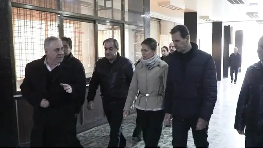 الغارديان: الأسد يعيش منفىً فاخراً في موسكو بلا نفوذ سياسي