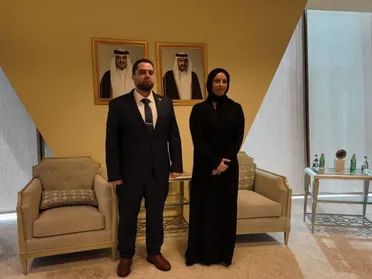 تعزيز التعاون بين سوريا وقطر في مجال الإسكان والتنمية الاجتماعية