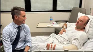 حملة تبرعات لصالح السوري "بطل سيدني" تتجاوز المليون دولار