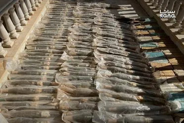 الأمن الداخلي يحبط محاولة تهريب أسلحة من الزبداني باتجاه لبنان