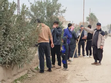 كفرزيتا تطلق حملة "باسم كل شهيد غرسة زيتون" لتخليد الشهداء وتعزيز الغطاء النباتي