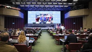 سوريا تشارك في المنتدى العالمي للاجئين بجنيف وتؤكد أهمية العودة الطوعية والآمنة