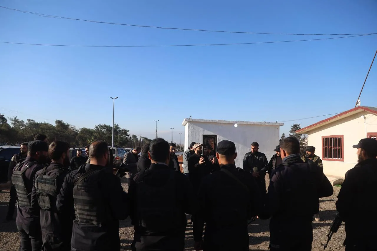 محافظ حلب يتفقد الجاهزية الأمنية لحملة "حلب ستّ الكل" ويؤكد الاستعداد الكامل للفعاليات القادمة