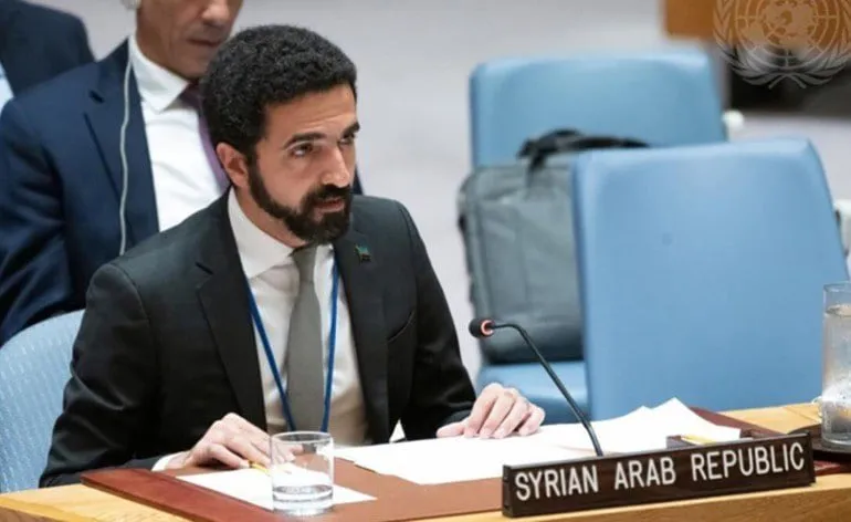 مجلس الأمن: زيارة سوريا رسالة تضامن دولي… وعلبي يؤكد طي صفحة الاستبداد وبناء دولة القانون