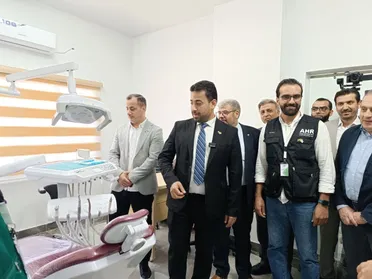 وزارة الصحة تطلق حملة شفاء 3 لتقديم خدمات طبية وجراحية تخصصية مجانية