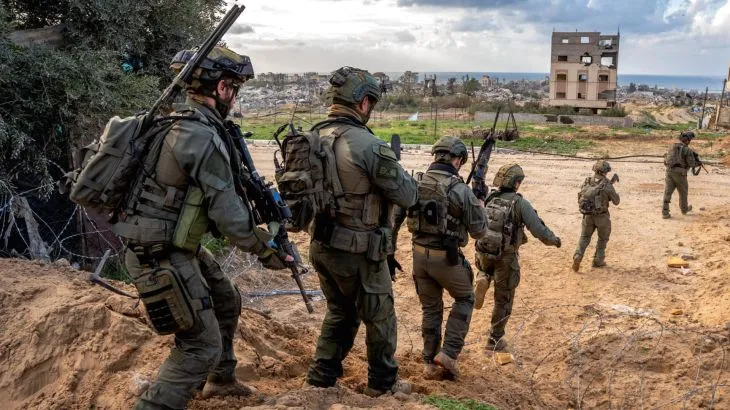 الاحتلال الإسرائيلي يتوغل للمرة الثالثة اليوم في ريف القنيطرة