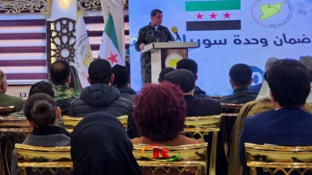 مظلوم عبدي: 2026 بداية جديدة لقوات سوريا الديمقراطية رغم ضغوط اتفاق "10 آذار"