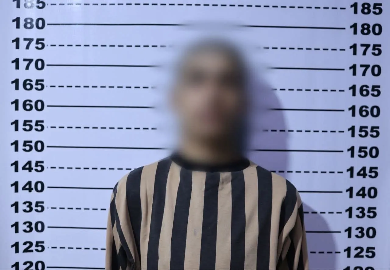 الأمن الداخلي في نوى يلقي القبض على مرتكب جريمة قتل في درعا