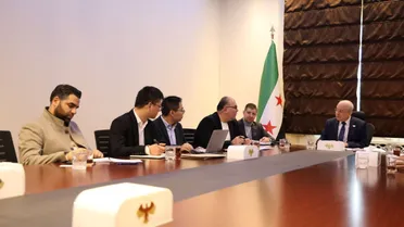 النقل تبحث التعاون مع شركة صينية لتحديث أسطول الشاحنات