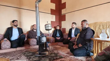 "الداخلية" تواسي ذوي شهداء كمين "داعش" وتؤكد استمرار ملاحقة الإرهاب