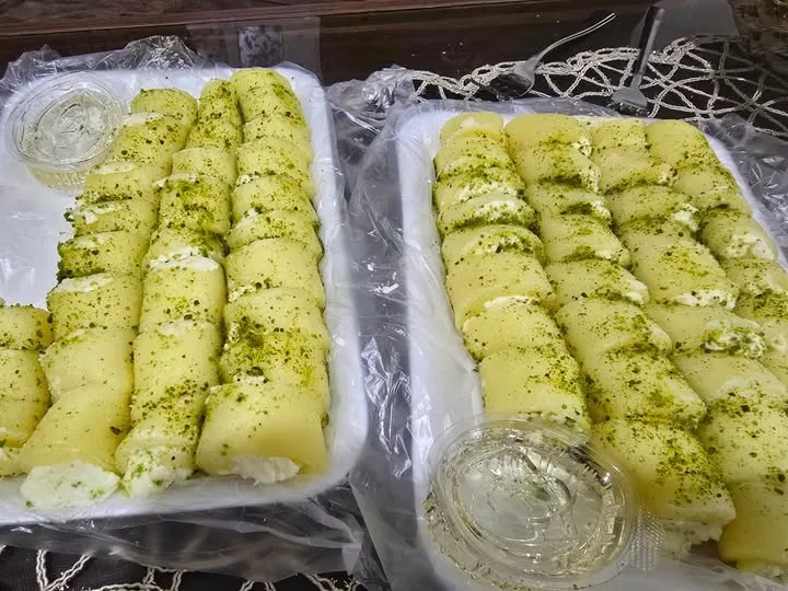 حلاوة الجبنة... حين تتحول الحلوى إلى ساحة تنافس تاريخي