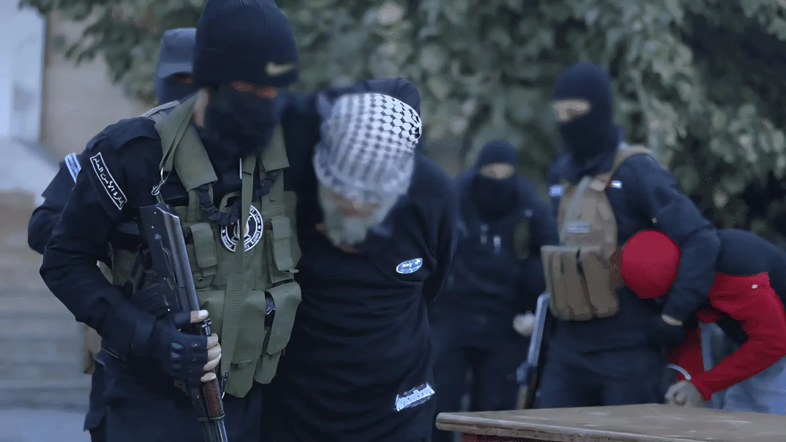 وزارة الداخلية: تفكيك خلية إرهابية لتنظيم داعش في مدينة داريا بريف دمشق