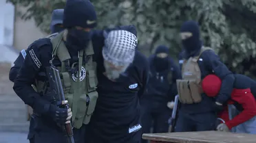 وزارة الداخلية: تفكيك خلية إرهابية لتنظيم داعش في مدينة داريا بريف دمشق