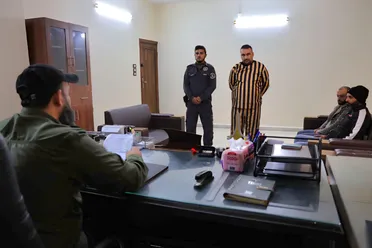 شرطة حمص تلقي القبض على متورط بانتحال صفة قوى الأمن الداخلي