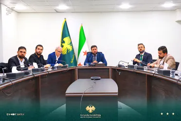 مباحثات سورية – روسية لتعزيز توريد القمح إلى سوريا