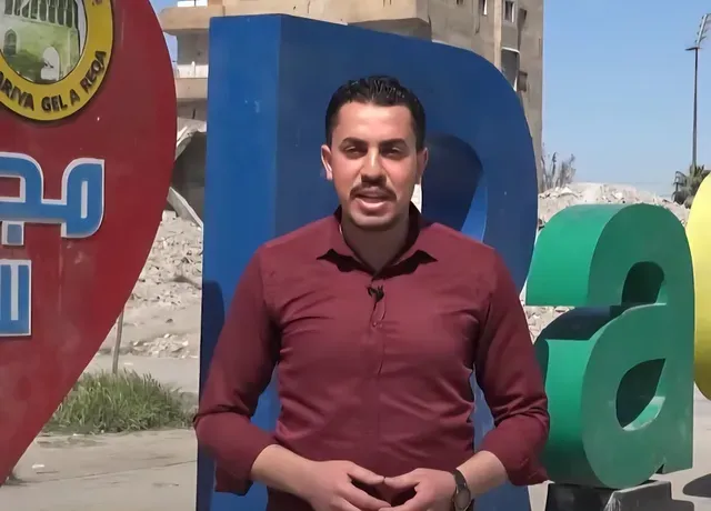 وزارة الإعلام تطالب بالإفراج الفوري عن الصحفي فراس البرجس وتحمّل “قسد” مسؤولية سلامته