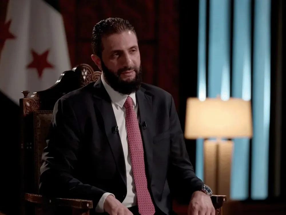 الشرع: الصناعة المحلية كانت مفتاح الانتصار في معركة “ردع العدوان”