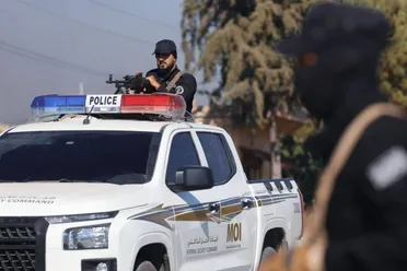 إصابة عناصر من قوى الأمن خلال اشتباكات مع مطلوبين في ريف جبلة