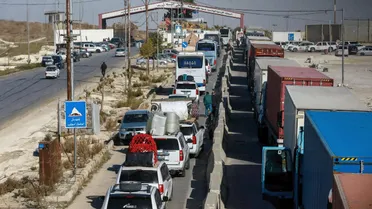 ارتفاع غير مسبوق في التبادل التجاري بين سوريا والأردن