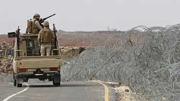 الجيش الأردني يستهدف شبكات تهريب سلاح ومخدرات في السويداء