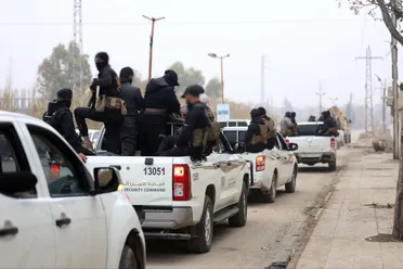 يشغل منصب "والي حوران".. الداخلية تعلن تحيد أحد قادة داعش في سوريا