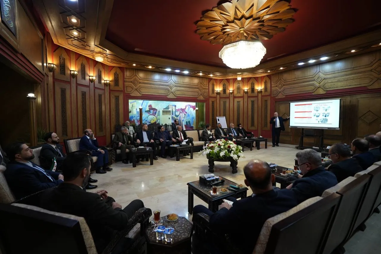 اجتماع موسع في حلب لتطوير البنية التحتية والتخطيط العمراني