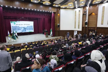 تكريم ذوي الشهداء والمصابين في "الخوذ البيضاء" بإدلب: رسالة وفاء ومسؤولية