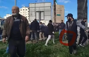 الداخلية: اعتداءات طالت عناصر الأمن خلال تأمين الاحتجاجات في اللاذقية وريف طرطوس