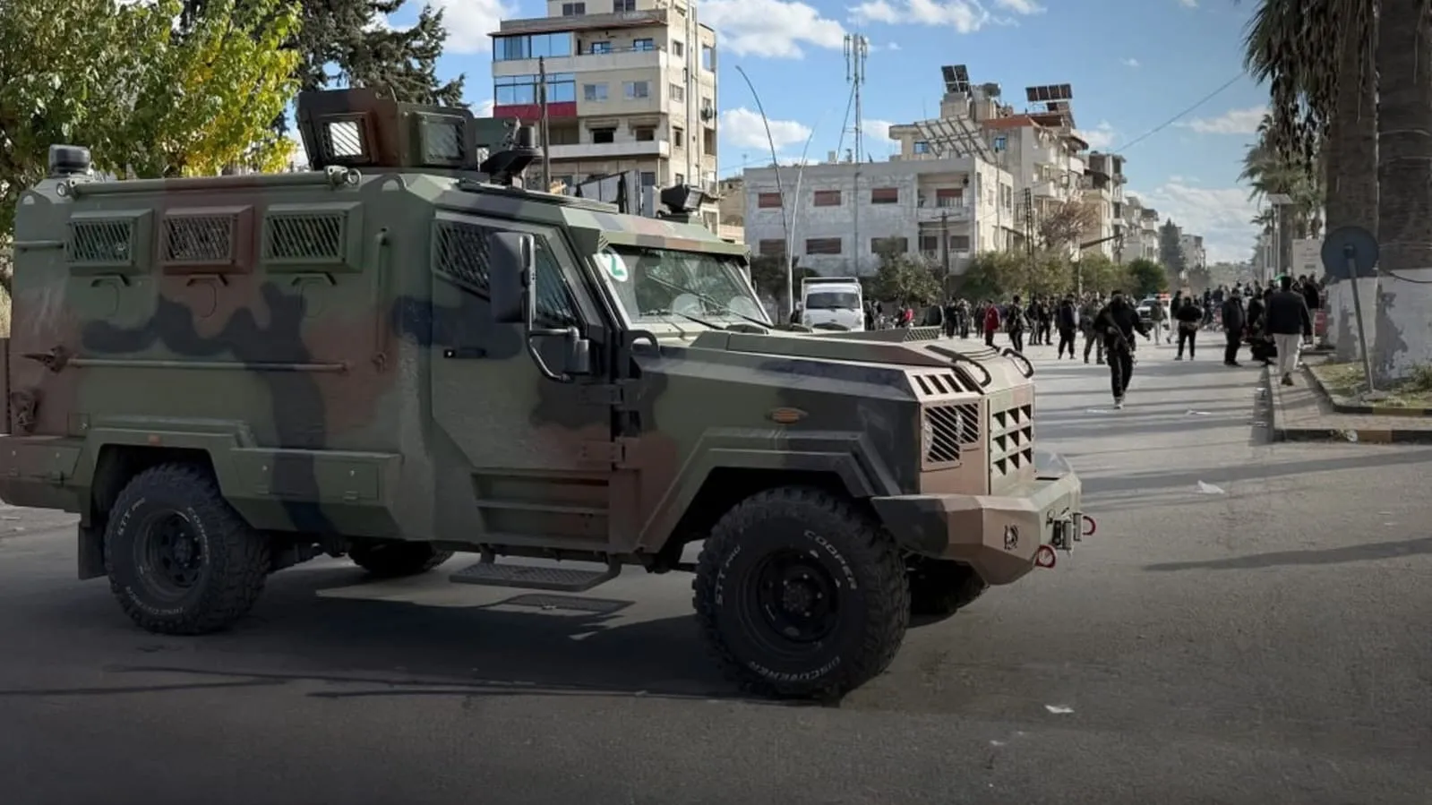 عودة الهدوء إلى اللاذقية وطرطوس بعد انتشار قوى الأمن والجيش