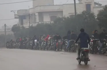 قرار بحظر استيراد الدراجات النارية في سوريا اعتباراً من أبريل 2026