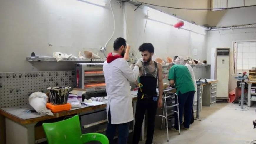 وزارة الصحة تقدم خدمات طبية وتأهيلية لجرحى الحرب وذوي الإعاقة