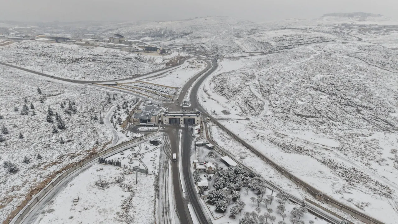 بسبب العاصفة... تعليق الدوام المدرسي في عدة محافظات سورية حرصاً على السلامة
