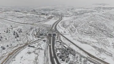 بسبب العاصفة... تعليق الدوام المدرسي في عدة محافظات سورية حرصاً على السلامة