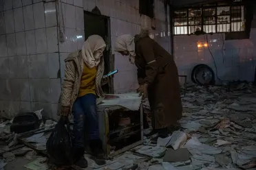 تحقيق لصحيفة نيويورك تايمز يكشف كيف غطّى نظام الأسد جرائمه وأخفى أدلة التعذيب والقتل