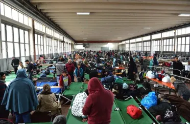 وزيرة الداخلية الألمانية تتحدث عن تزايد في عدد السوريين العائدين إلى بلادهم طوعاً