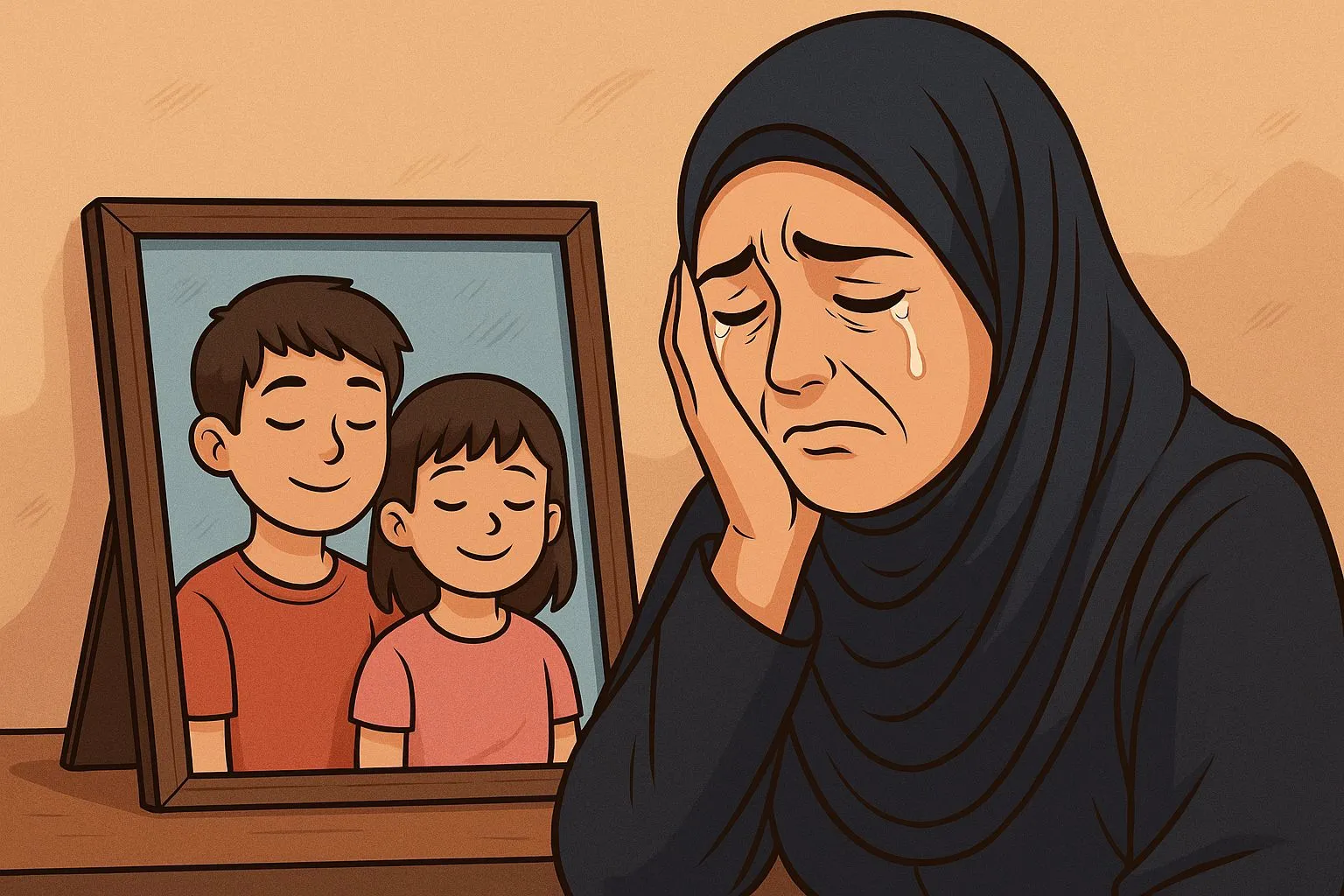 انفصال الأزواج.. وتداعياته النفسية على الأمهات حين يُقطع التواصل مع الأطفال