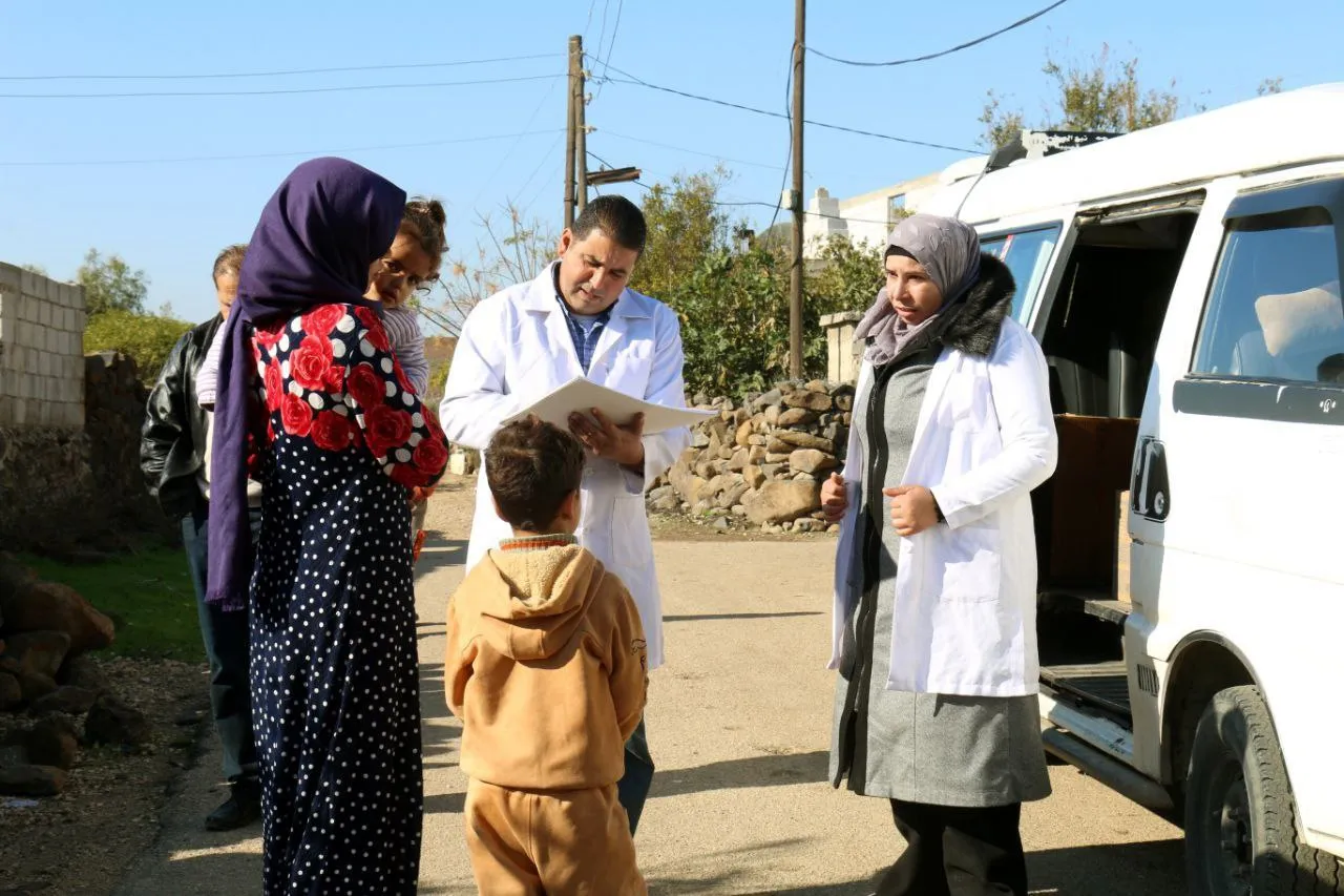 الصحة ترفع الجاهزية القصوى خلال عطلة رأس السنة وتُحذّر من المفرقعات والرصاص