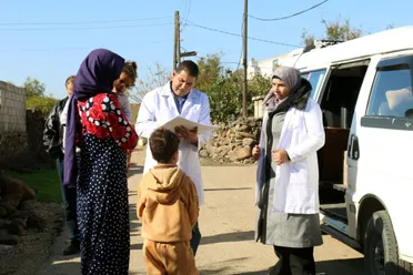 الصحة ترفع الجاهزية القصوى خلال عطلة رأس السنة وتُحذّر من المفرقعات والرصاص