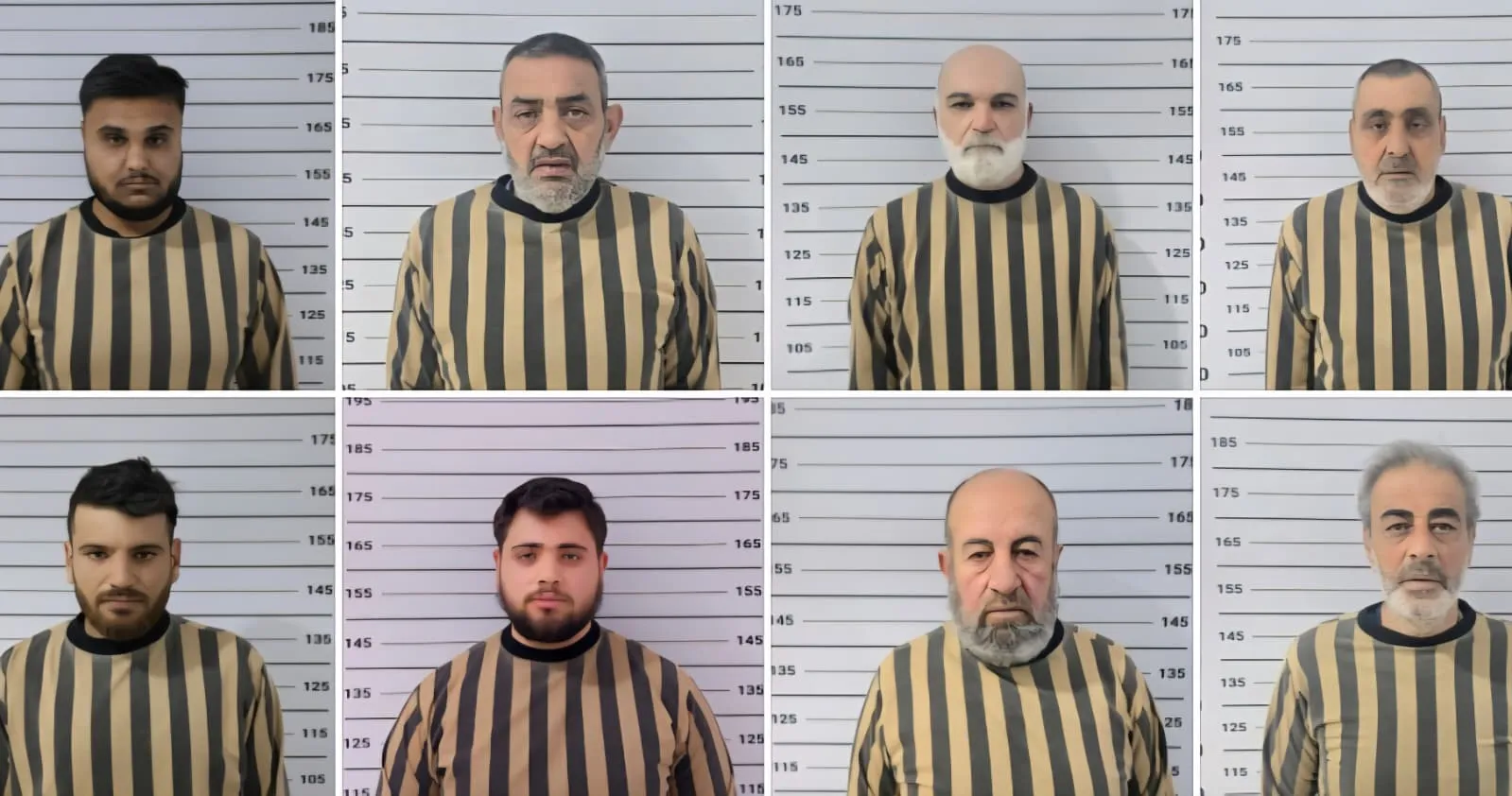 الداخلية تعلن توقيف متورطين بجرائم حرب وأعمال تحريضية بطرطوس واللاذقية