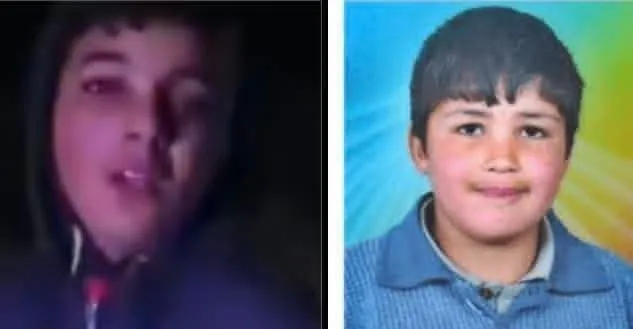 من حمزة الخطيب إلى حمزة الحسن… صورتان متباينتان بين جمهور الثورة وموالين النظام البائد