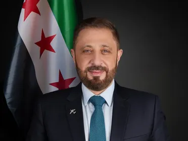 مرسوم رئاسي بتعيين عمر هشام الحصري رئيساً للطيران المدني بمرتبة وزير